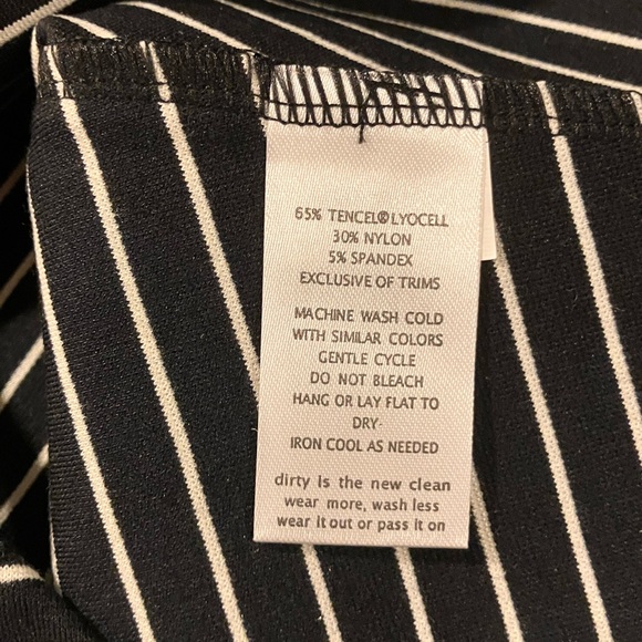 Toad&Co. Transit Skirt size L - Picture 7 of 8